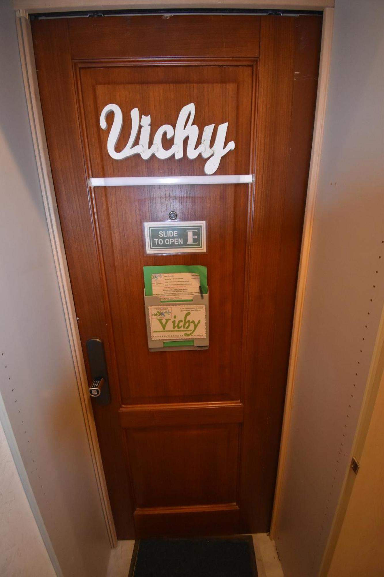 Vichyenichy Hotel Morena Exterior foto