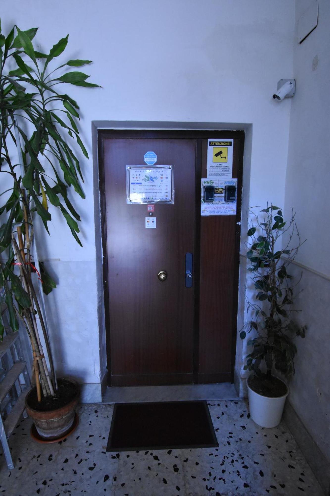 Vichyenichy Hotel Morena Exterior foto