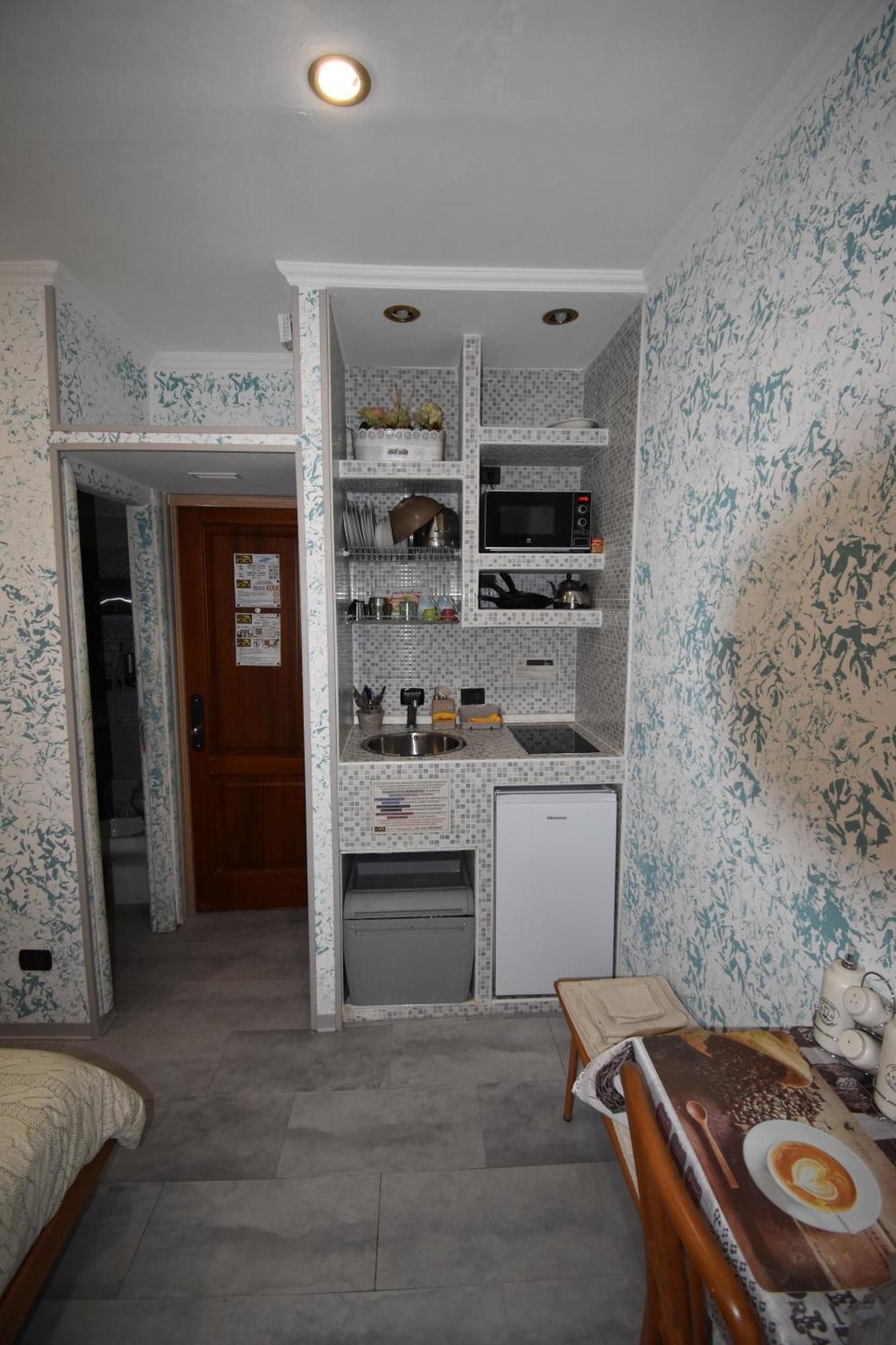 Vichyenichy Hotel Morena Quarto foto