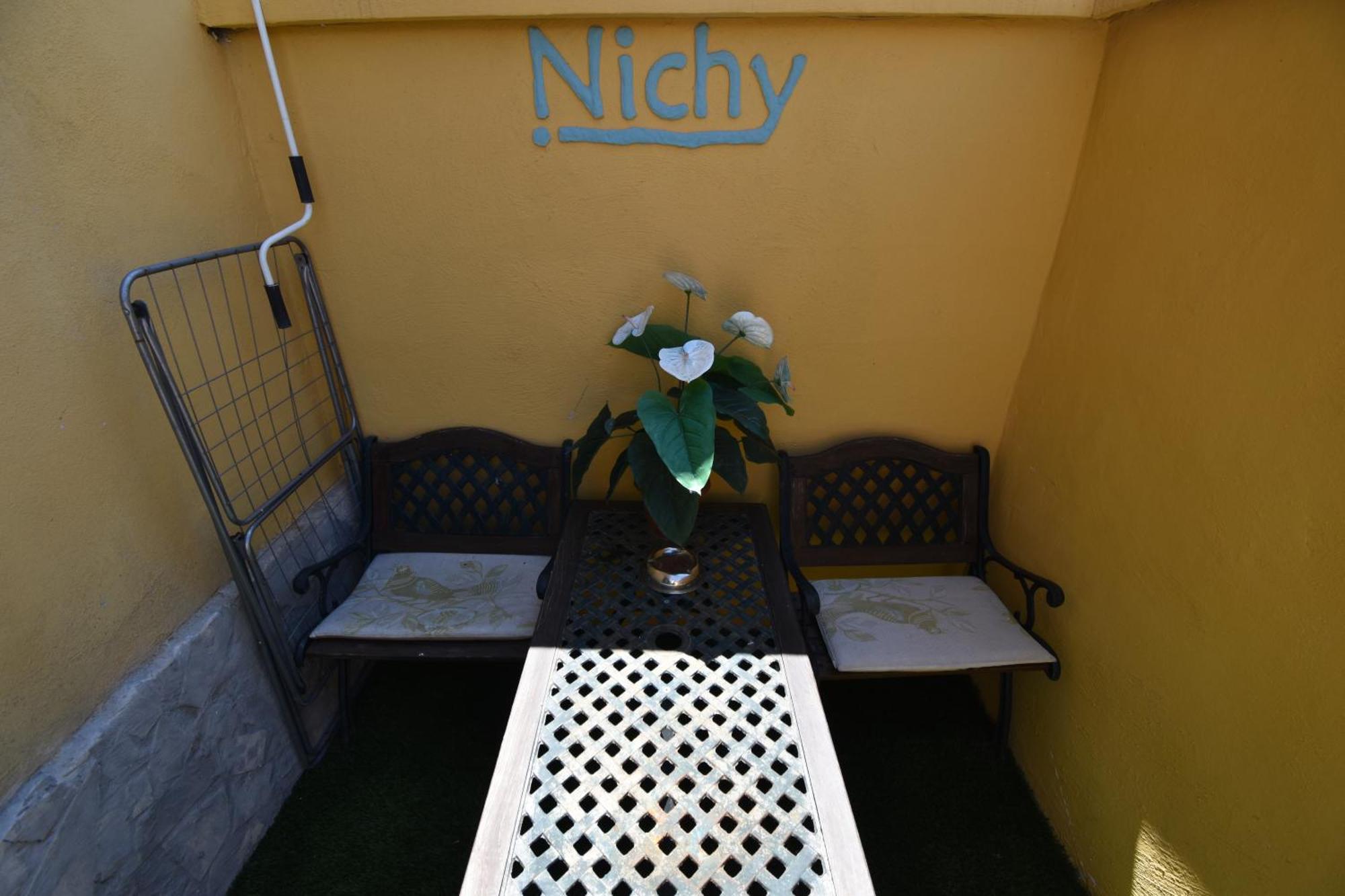 Vichyenichy Hotel Morena Quarto foto