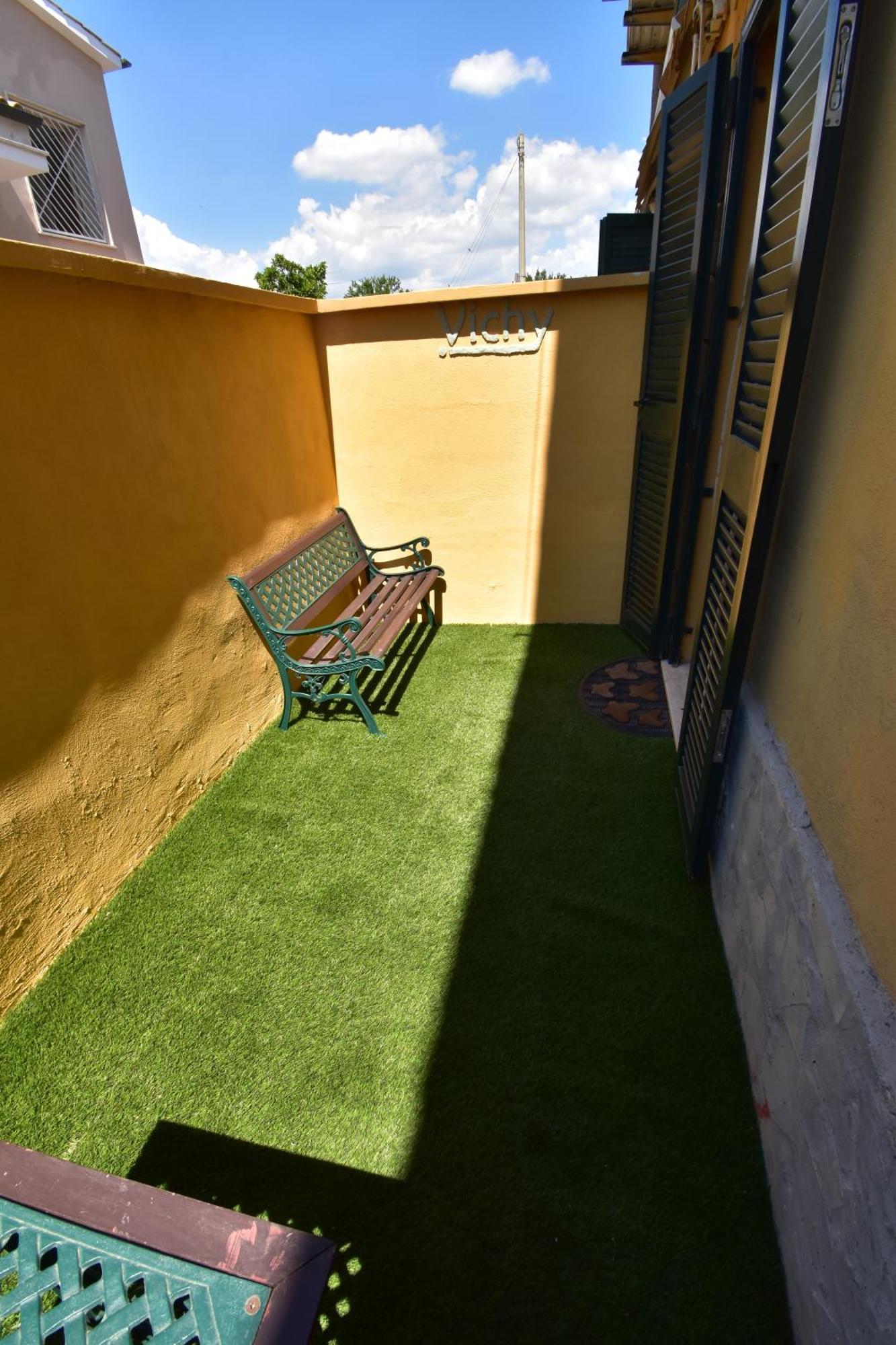 Vichyenichy Hotel Morena Quarto foto