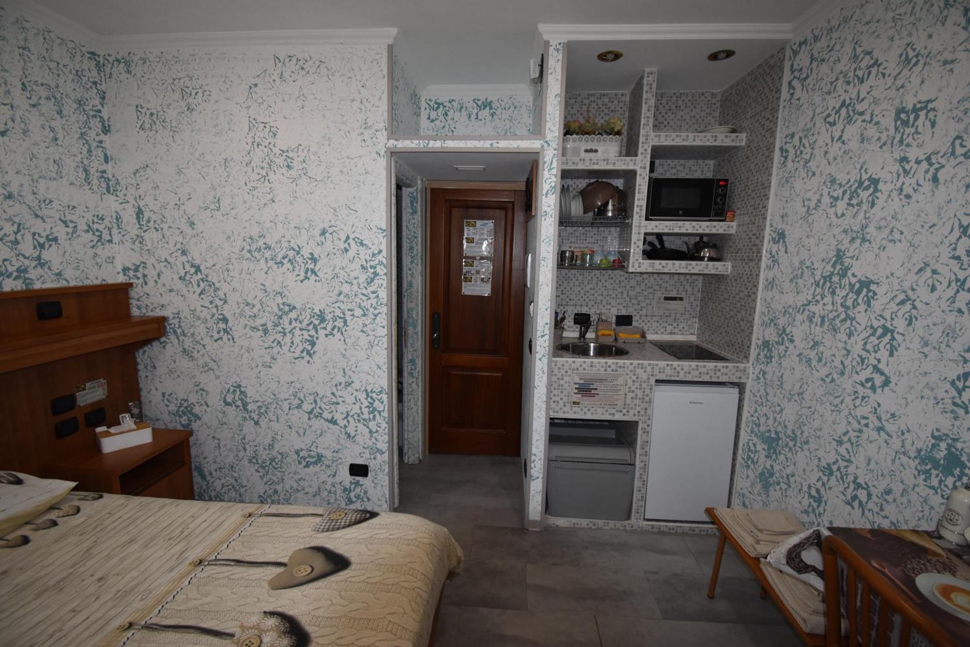 Vichyenichy Hotel Morena Quarto foto